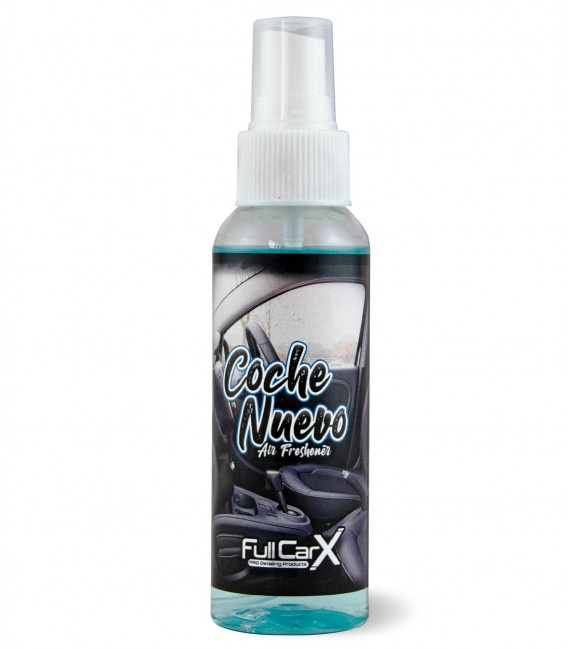 ambientador coche nuevo 100ml