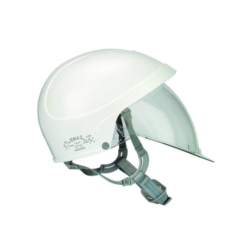 casque idra 2 blanc