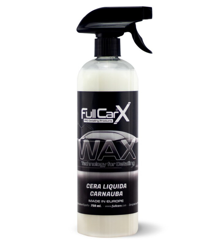 cire de carnauba liquide