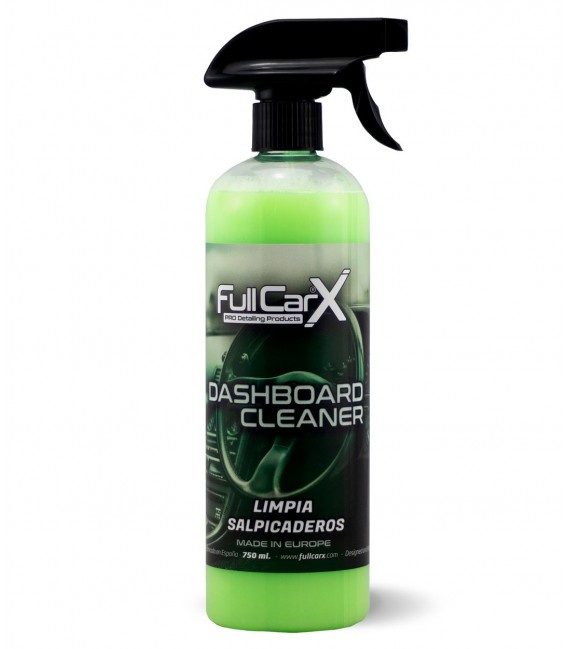 dashboard cleaner