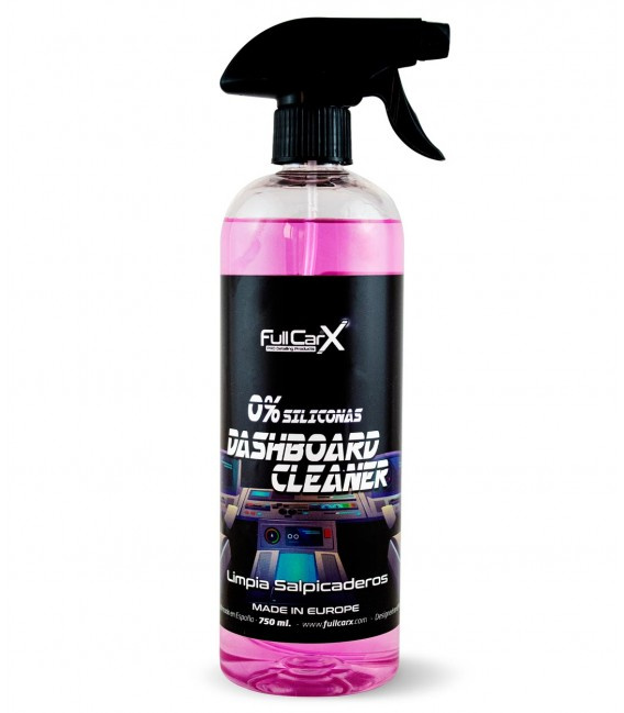 dashboard cleaner 0 silicones