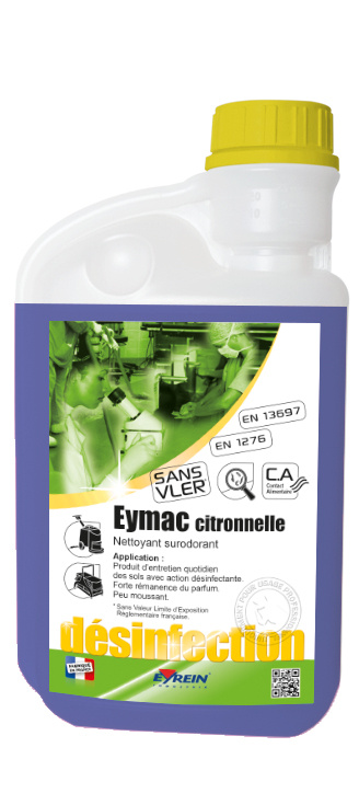 EYMAC CITRONNELLE DOSEUR