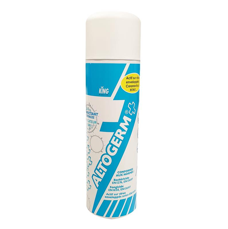 I Grande 10376 bombe aerosol desinfectant king altogerm 500ml.net