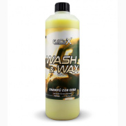 shampooing a la cire washwax