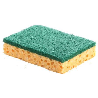 tampel ref375S tampon sur eponge vegetale