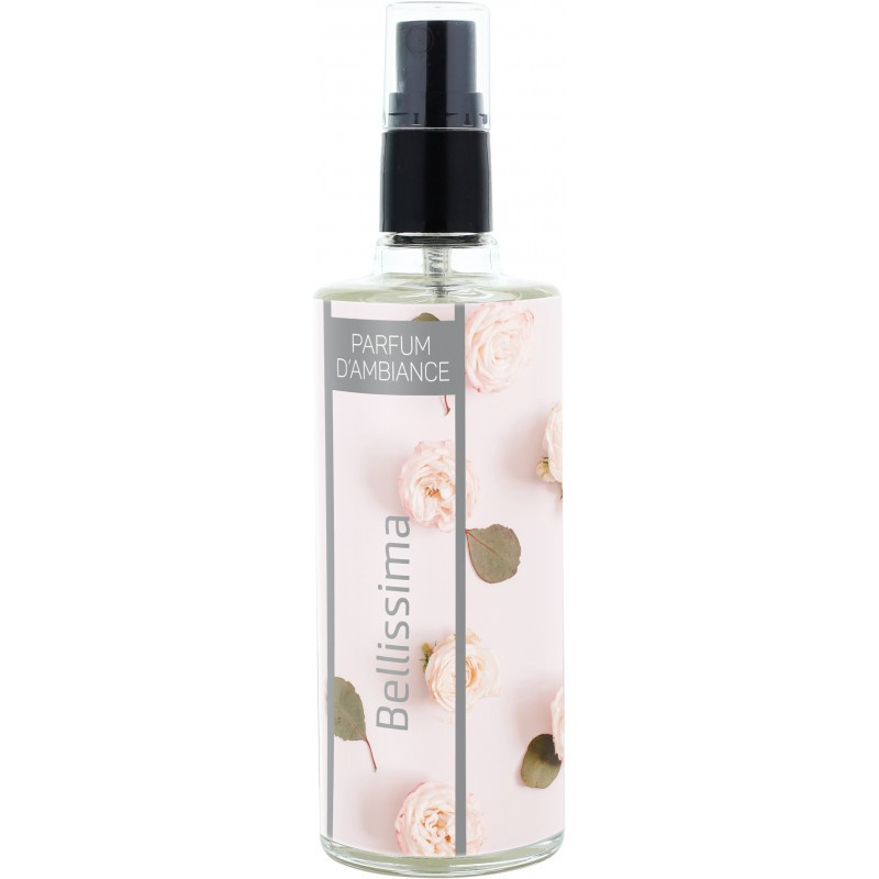 vapolux parfum d ambiance bellissima vaporisateur de 125 ml